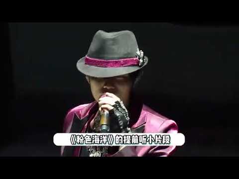 周杰伦 帅气自弹自唱 帅气十足 【粉色海洋】