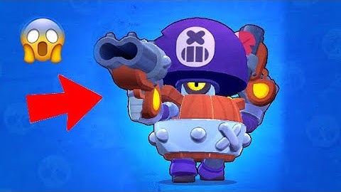 DARRYL - Brawl stars - Gameplay walkthrough part 9 (IOS, ANDROID)