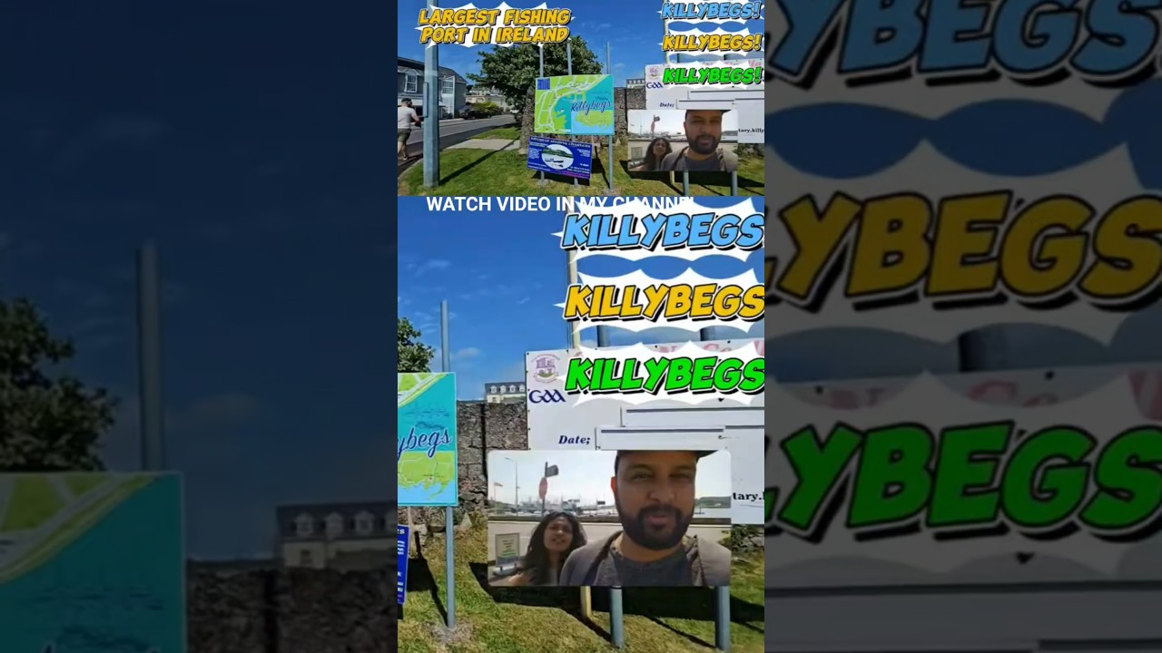 Killeybegs Vlog 