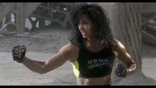 皇家女将 She Shoots Straight 1990 (高丽虹 vs Agnes Aurelio) Cut