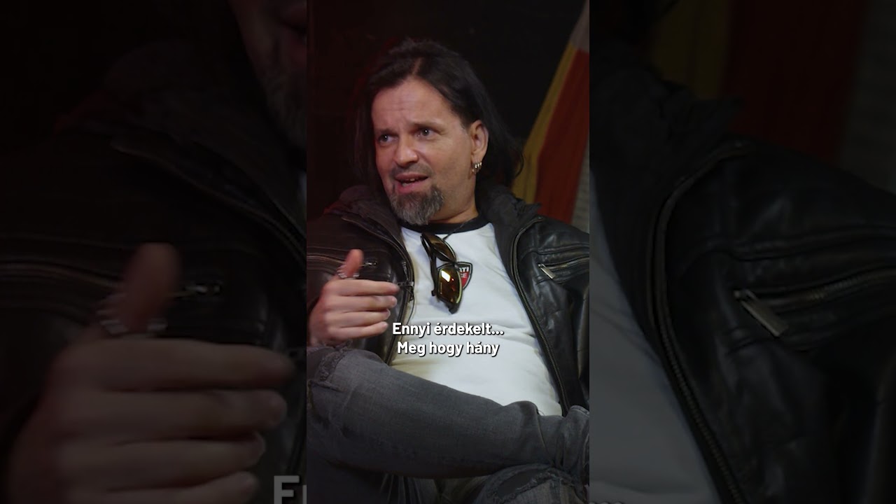 🤘 Szex, drog, rock & roll. A Tankcsapdáról készített riportfilmünket kedden mutatjuk be Debrecenben!