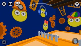 Polyescape 2 Escape Game Level 10 Walkthrough - Basic Pack (Translantic)