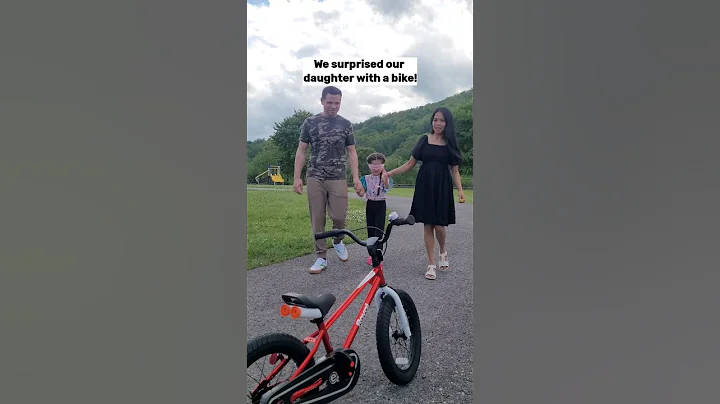 Mia's a fast learner! So proud of her😍 #royalbabybike #EZbike - DayDayNews