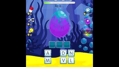 Word Monsters Level 149 Answers Solved Walkthrough Solution