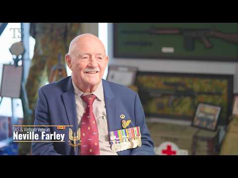 Neville Farley Documentary Interview