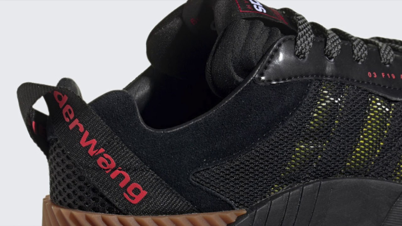 adidas originals by aw turnout bball shoes