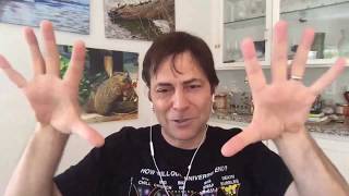 Physicist Max Tegmark on Life 3.0: What We Do Makes a Difference
