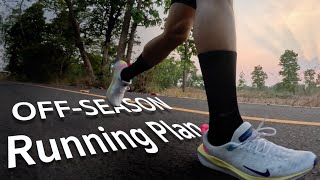 ซ้อมวิ่งยังไง..ในช่วงหน้าร้อน : Off-Season Running Plan