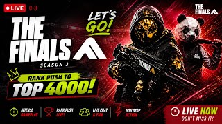 Late Night Quick Cash Grind | The Finals Live