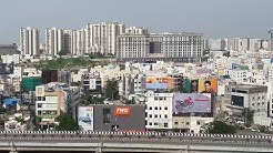 Hyderabad Gachibowli city