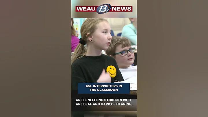 ASL Interpreters benefiting the Eau Claire Area School District