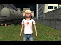 Zombie monsters 8 no run ,no jump button, no bend down challenge part 2
