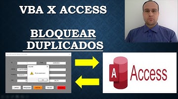 Evitar Salvar Dados REPETIDOS para o Access com Formulário Excel VBA - Aula 05