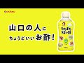 【CM動画】～山口編～オタフクたちまちうまい酢
