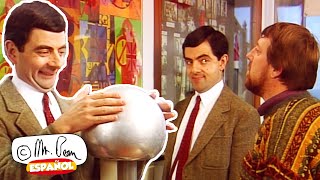 Regreso a la escuela Mr. Bean | Episodio 11 | Mr Bean Episodios completos | Viva Mr Bean