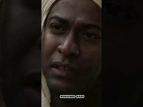 سيدنا بلال يرفض الهجرة إلى الحبشة أرض بلاده