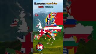 europe country countries flag map mapping friends