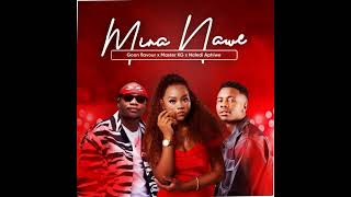 Goon Flavour, Master KG & Naledi Aphiwe - Mina Nawe
