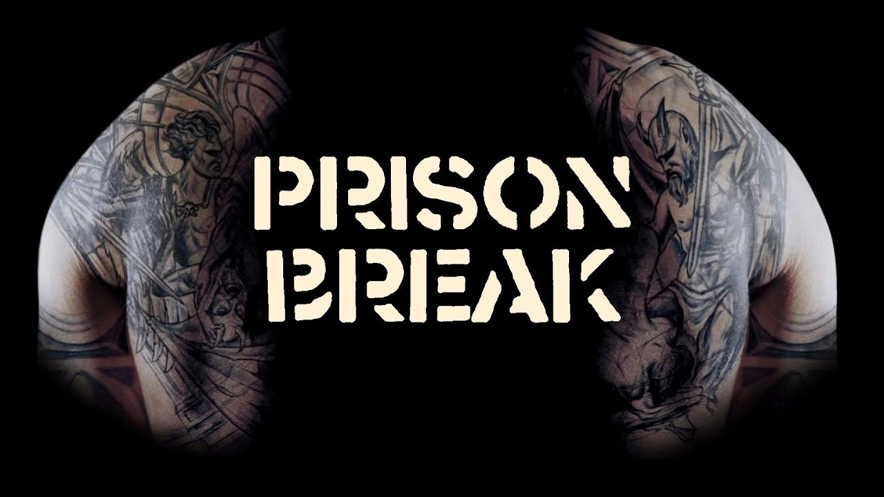 PRISON BREAK - Full Original Soundtrack OST