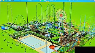 RCT3 - Domedalen (Halloweenspecial)