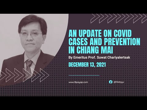 An Update on COVID Cases and Prevention in Chiang Mai