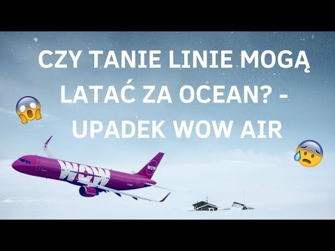 Wideo: Co oznacza linia lotnicza Wow?