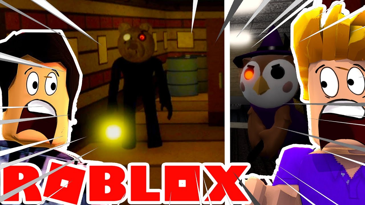 LE PIRE CHAPITRE DE PIGGY AVEC 