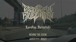 #ESREvlog EPS 7 | Lanskap Katastrofe (Behind The Scene)