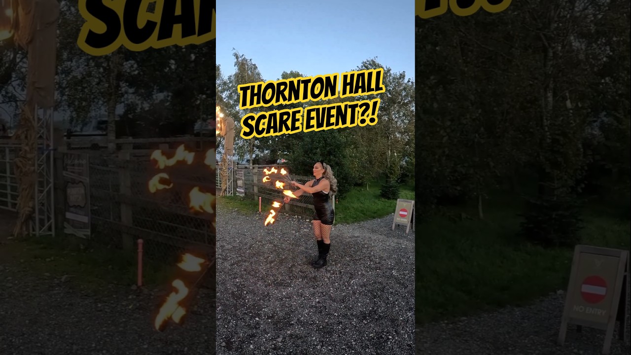 Крики в Торнтон-холле