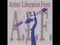 How to mint an digital art token with the artist liberation front