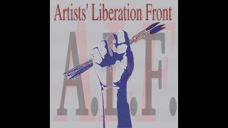 How To Mint An Digital Art Token With The Artist Liberation Front