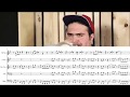 Transcription  lucky chops coco