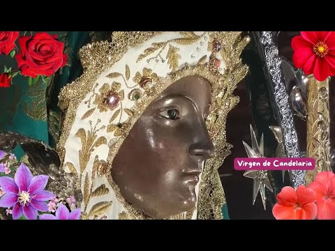 Virgen de Candelaria