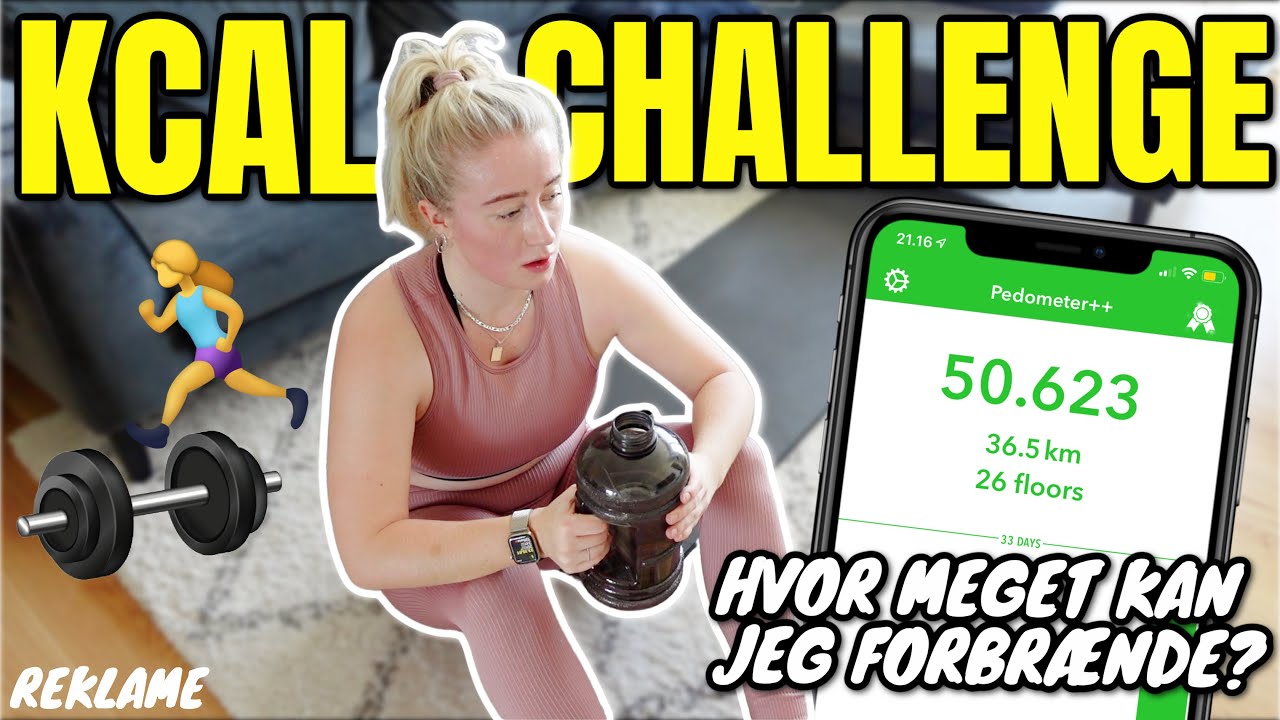Hvor Mange Kcal Trenger Jeg