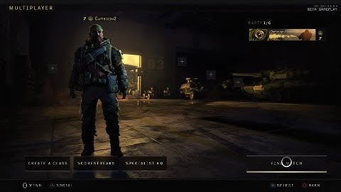 Call of Duty: Black Ops 4 - Multiplayer Menu Music (Theme) [HQ]