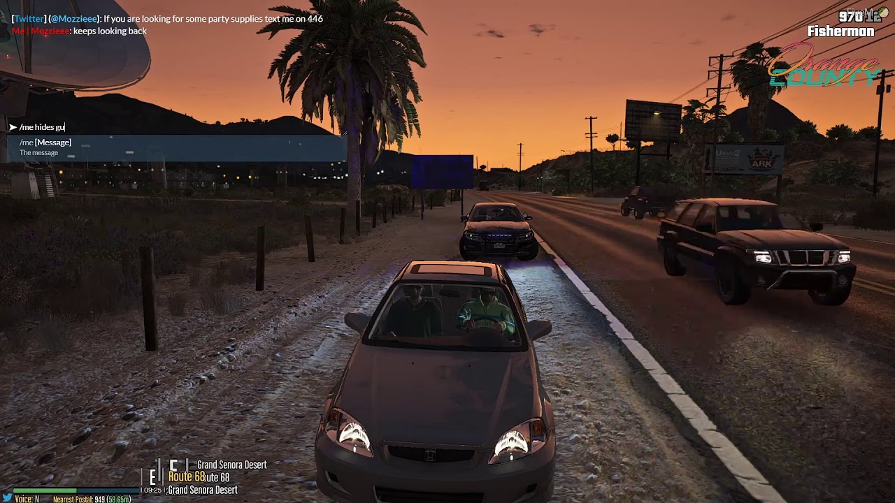 GTA 5 Roleplay | OCRP | Civentures #06 | Teenage Trouble