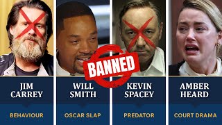 30 Hollywood actors who were quietly blacklisted