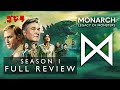 Monarch legacy of monsters season 1  review  analysis