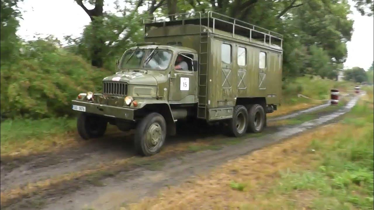 Praga v3s двухосный