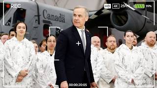 Canada Is Building an Impossible Arctic Fortress — The US Is Furious!