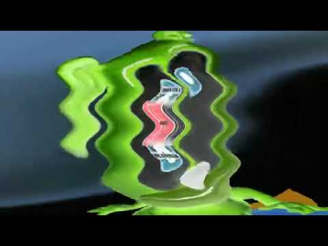 (Reupload) Yellow Gummy Bear Flattened in Vicious G Major
