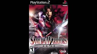 Samurai Warriors ost Interlude