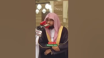 سورة الفاتحة । الشيخ عبد الولي الاركاني ♥️
