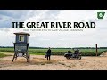 Riding The Arkansas Great River Road on a Harley-Davidson | The Lower Delta