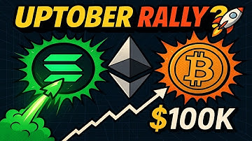 SOLANA OUTPERFORMS ETHEREUM — Uptober or Another Storm for Crypto?