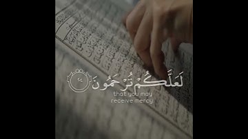 سورة_الأعراف#عبدالرحمن_مسعد