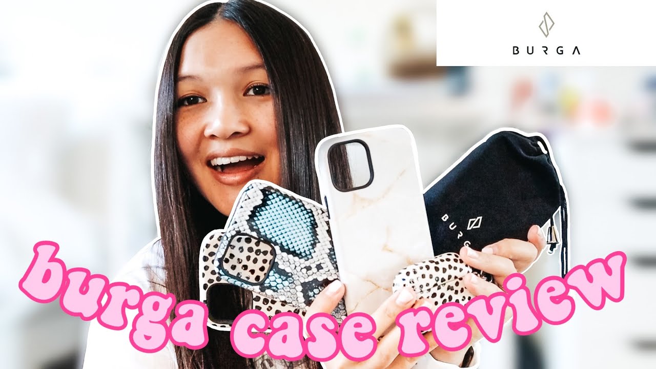 HONEST Burga Case Review! 