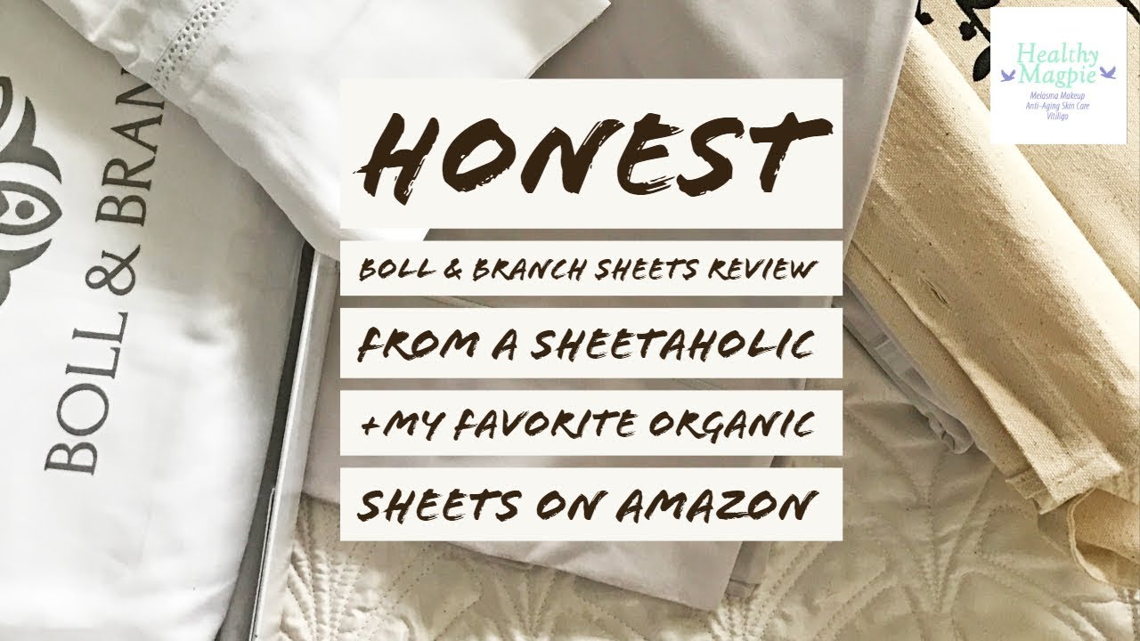 My Honest Review of Boll & Branch Bedding. Is It Really THAT Good?