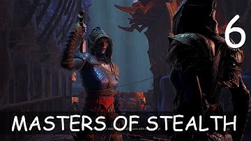 [6] Masters of Stealth (Let