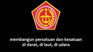 Mars Tentara Nasional Indonesia (TNI) chords